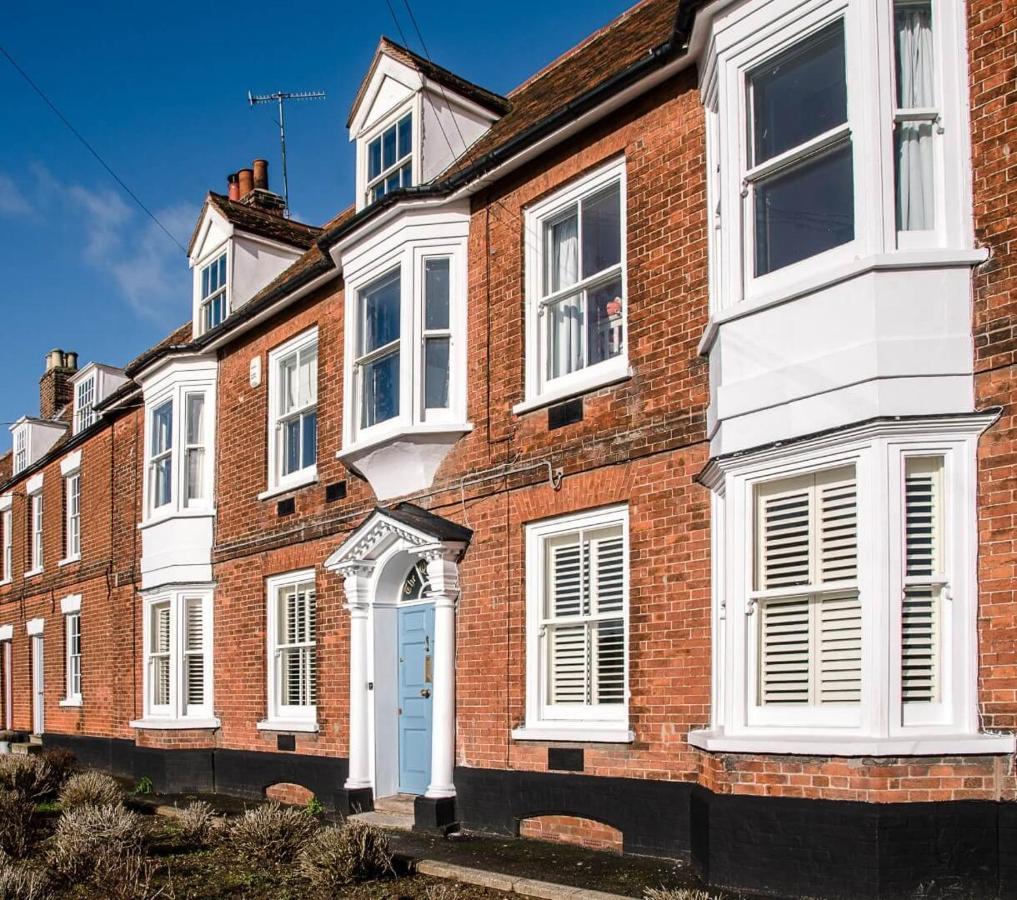 Quay House, Woodbridge Villa Exterior photo